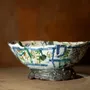 Bowls - Sculptural Bowl WD/CU/M/25/01 - DZIENNIAKART WOJCIECH DZIENNIAK