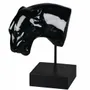 Sculptures, statuettes and miniatures - PANTHER HEAD LARGE - Lacquer Sculpture - MAI HOME DECOR PTE LIMITED