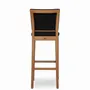 Tabourets pour collectivités - Tabouret Luxor Essence Black | Tabouret - CREARTE COLLECTIONS