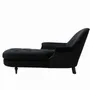 Lounge chairs for hospitalities & contracts - Victoria Origins Black  |  Chaise Longue - CREARTE COLLECTIONS