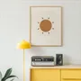 Card shop - SOLEIL OISO® participatory chalkboard - OISO