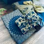 Gifts - Reusable Gift Wrap  3pcs-in-1 Family Pack Recycled Cotton 7 options - CARÉDEAU PAPIER CADEAU RÉUTILISABLE