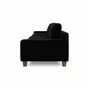 Sofas for hospitalities & contracts - Suga Black| Sofa - CREARTE COLLECTIONS
