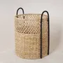 Decorative objects - ANZEL BASKET - INDO RISAKTI