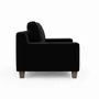 Sofas for hospitalities & contracts - Suga Black| Sofa - CREARTE COLLECTIONS