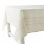 Linge de table textile - NAPPE ET SERVIETTES RYTHMO - CHARVET EDITIONS
