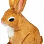 Objets de décoration - Oiseau, marmotte, loup, lapin, écureuil - TRADE WINDS