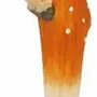 Objets de décoration - Oiseau, marmotte, loup, lapin, écureuil - TRADE WINDS