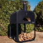 Barbecues - THE PRO 90 - FOURS A BOIS EPHREM