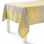 Linge de table textile - NAPPE ET SERVIETTES FIDJI - CHARVET EDITIONS