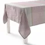Linge de table textile - NAPPE ET SERVIETTES FIDJI - CHARVET EDITIONS