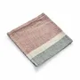 Linge de table textile - NAPPE ET SERVIETTES FIDJI - CHARVET EDITIONS