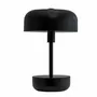 Lampes de table - Lampe LED rechargeable Haipot noire - DYBERG LARSEN