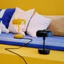 Lampes de table - Lampe LED rechargeable Haipot noire - DYBERG LARSEN