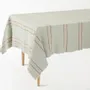 Linge de table textile - NAPPE CANYON ET SERVIETTES TIPI - CHARVET EDITIONS