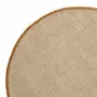 Table linen - CIRCLE PURE LINEN PLACEMATS - CHARVET EDITIONS