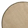 Table linen - CIRCLE PURE LINEN PLACEMATS - CHARVET EDITIONS