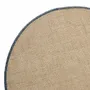 Table linen - CIRCLE PURE LINEN PLACEMATS - CHARVET EDITIONS