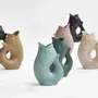 Decorative objects - GlouGlou Carafe Bright Eucalyptus - CHAROLLES