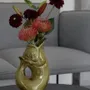 Decorative objects - GlouGlou Carafe Transparent Olive - CHAROLLES