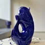 Decorative objects - GlouGlou Carafe Glossy Ink - CHAROLLES