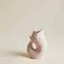 Decorative objects - GlouGlou Carafe Matt Pink - CHAROLLES