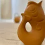 Objets de décoration - Carafe GlouGlou Cannelle Mat - CHAROLLES