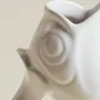 Objets de décoration - Carafe GlouGlou Blanc Brillant - CHAROLLES