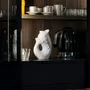 Objets de décoration - Carafe GlouGlou Blanc Brillant - CHAROLLES