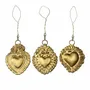 Other wall decoration - Brass ex-votos and  medallions - MAISON LILO