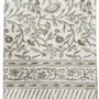 Linge de table textile - Nappes coton imprimées au tampon de bois - MAISON LILO