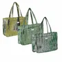 Clutches - Upcycled silk toilet pouches and bags - MAISON LILO