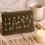 Clutches - Hand embroidered velvet pouches and boxes - MAISON LILO
