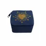 Clutches - Hand embroidered velvet pouches and boxes - MAISON LILO