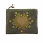 Clutches - Hand embroidered velvet pouches and boxes - MAISON LILO