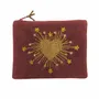 Clutches - Hand embroidered velvet pouches and boxes - MAISON LILO