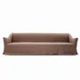 Sofas for hospitalities & contracts - Ascot Mocha Mousse| Sofa and Armchair - CREARTE COLLECTIONS