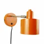 Wall lamps - Ocean Orange/ brass wall light - DYBERG LARSEN