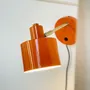 Wall lamps - Ocean Orange/ brass wall light - DYBERG LARSEN