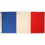 Throw blankets - Franch Flag Throw - WOVEN MAGIC LTD