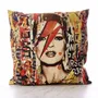 Fabric cushions - Kate decorative cushion cover 60x60 - Design by Anne Mondy - ARTDECORIS