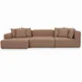Sofas for hospitalities & contracts - Modular Mocha Mousse | Canapé et fauteuil|Sofa modular - CREARTE COLLECTIONS