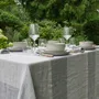 Linge de table textile - NAPPE ET SERVIETTES FIDJI - CHARVET EDITIONS
