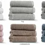 Other bath linens - Slim Ribbed Towel - L'APPARTEMENT