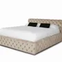 Beds - Capiton Bed Contemporain  | Bed - CREARTE COLLECTIONS