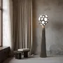 Floor lamps - Buton Sculptural Floor Lamp - PLETOSTUDIO