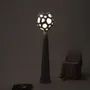 Floor lamps - Buton Sculptural Floor Lamp - PLETOSTUDIO