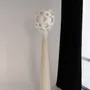 Floor lamps - Buton Sculptural Floor Lamp - PLETOSTUDIO