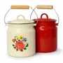 Kitchen utensils - Enamelware - OK-INTERNATIONAL