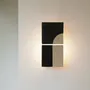 Wall lamps - Ceramic Wall light Tiles - VIOLAINE D'HARCOURT LIGHTING